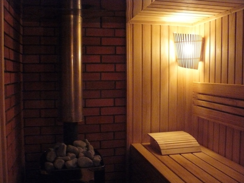 Светильник Fireway Линднер (Lindner) прямой