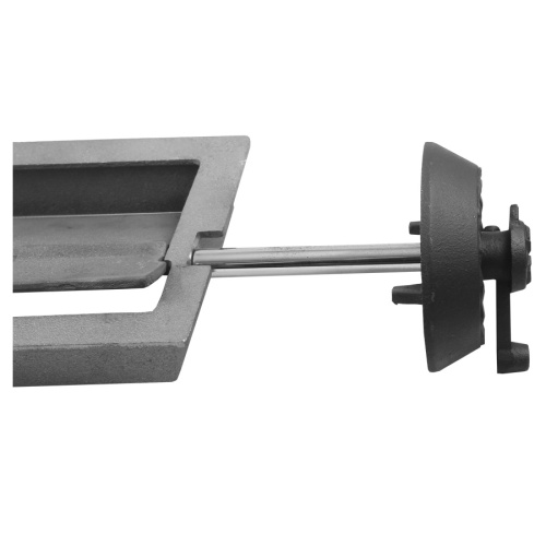 Задвижка Рубцовск ЗВП-2  1030х320х132 (поворотная)